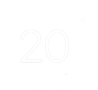 20+ Anniversary